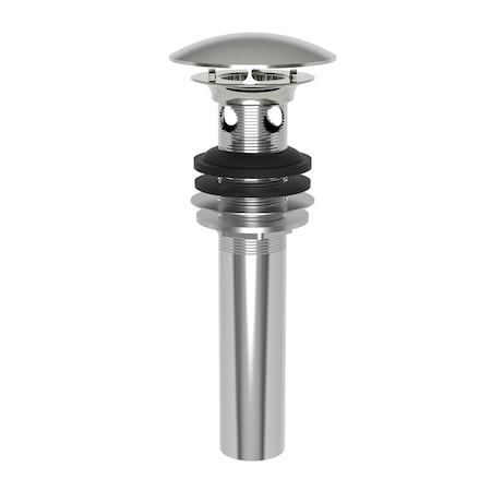 Newport Brass Lavatory Drain in Polished Nickel 499-15